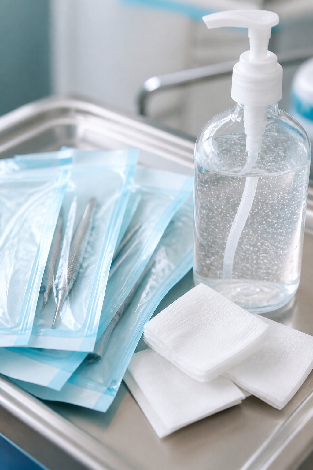 Sterile